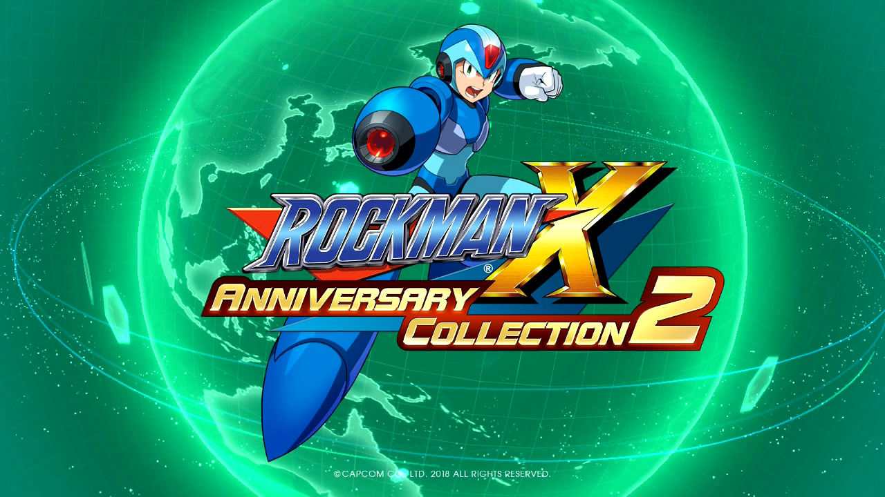 Mega Man X Legacy Collection 2 Review