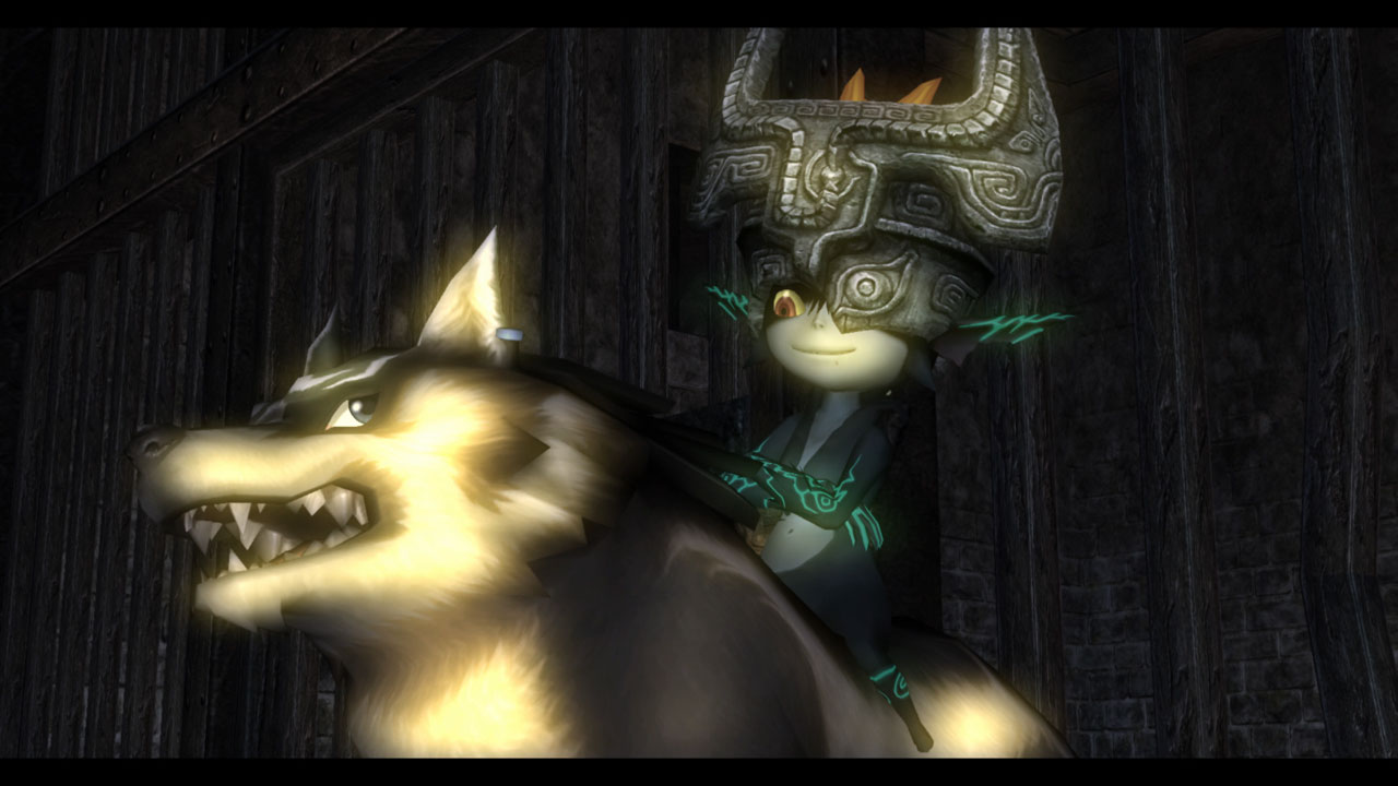 The Legend of Zelda: Twilight Princess [GCN] Poe Guide